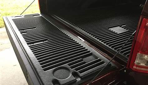 ford f-150 drop in bed liner
