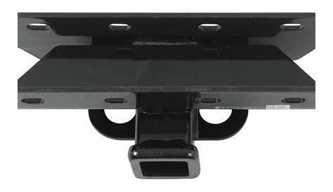 trailer hitch for 2010 jeep wrangler