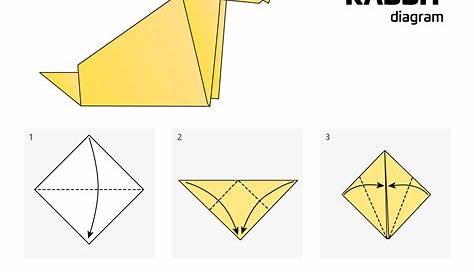 3d origami diagrams printable