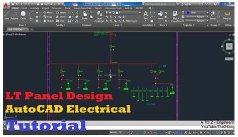 autocad electrical schematic symbols download