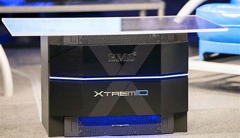 Peeling back the layers of XtremIO: What is an X-Brick? – Thulin' Around