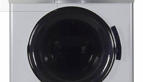Equator EZ4400N/S 24 Inch Washer Dryer Combo | aniksappliances