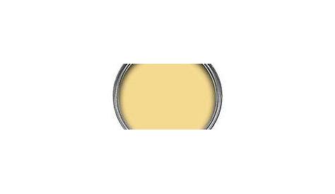 Dulux Travels In Colour Sunny Day Yellow Flat Matt Emulsion Paint 2.5L