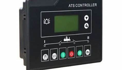 how to use controller on ats