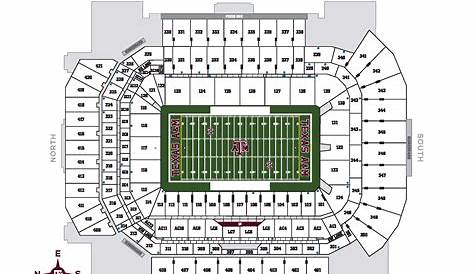 SIAP Kyle Field seating | TexAgs