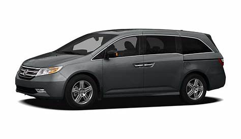 2012 Honda Odyssey EX Passenger Van Book Value | Autoblog