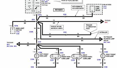 2001 Ford f350 wiring diagram