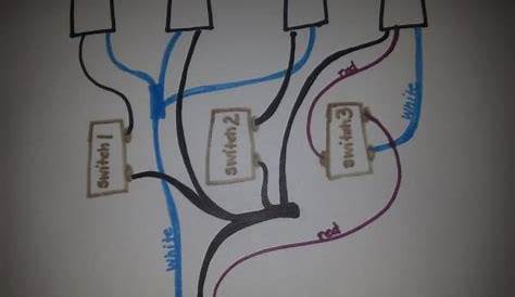 3-way switch to multiple outlets - DoItYourself.com Community Forums