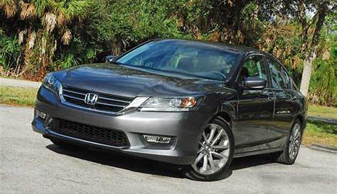 100 Hot Cars » Blog Archive » 2013 Honda Accord Sport Review & Test Drive