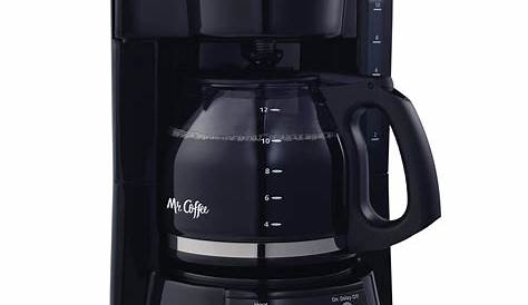 Mr Coffee Maker 12 Cup : Mr. Coffee® Simple Brew 12-Cup Programmable
