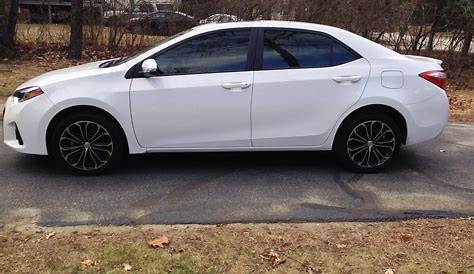 Window Tint | Toyota Corolla Forum