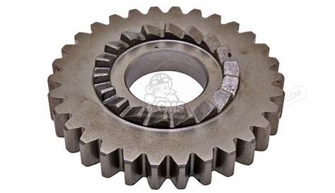 what is a starter pinion