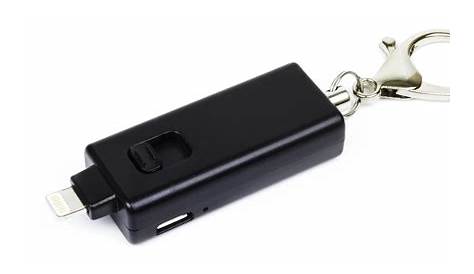 Best Buy: Blade Electronics PulsePak Portable Charger Black 869812000024