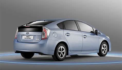 Toyota Says New Prius Plug-in Hybrid will Cost Under £31,000 in Britain