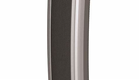 Lasko Oscillating Ceramic Tower Space Heater with Multi-Function Remote