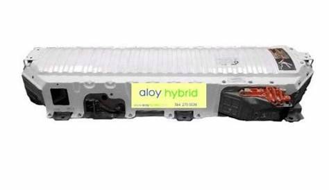 GMC Yukon / Sierra Hybrid Battery (2008-2013) - Aloy Hybrid