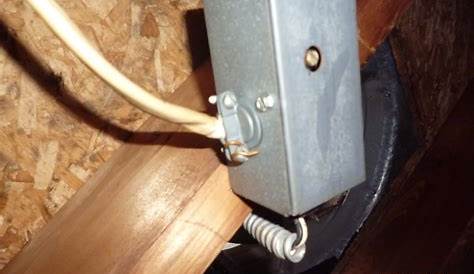 master flow attic fan thermostat wiring