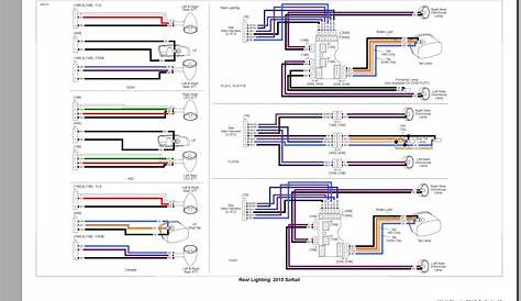 Harley-Davidson 2015 Wiring Diagrams | Auto Repair Manual Forum - Heavy