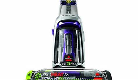 Bissell ProHeat 2X Revolution Pet Pro Carpet Cleaner - 20666 - Gerald Giles