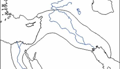 Mesopotamia Maps - Dr. Kilgore's World