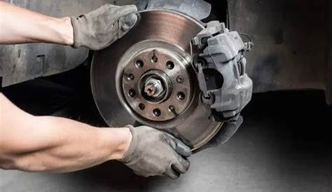 What Would Cause Brakes to not Release? - MR RV