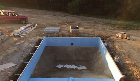 how to install an automatic pool cover
