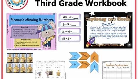 11 best images about Third Grade Common Core on Pinterest | Activities