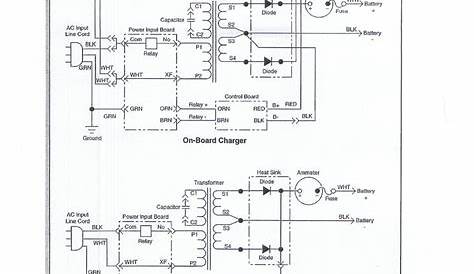 36 volt powerwise charger wiring diagram