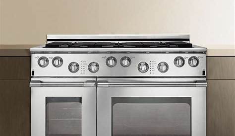 Electrolux oven 6 burner, 2nd oven, Euro convection system | Electrolux