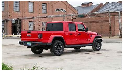 2020 jeep gladiator hardtop
