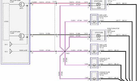 2007 ford fusion starter relay wiring harness
