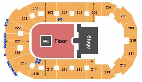 Covelli Centre Tickets and Covelli Centre Seating Charts - 2023 Covelli
