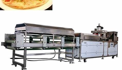 tortilla machine manufacturers