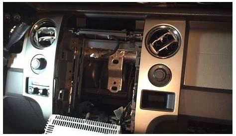 2014 ford edge blend door actuator