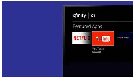 Comcast’s Xfinity X1 Set-Top Box Set to Feature YouTube