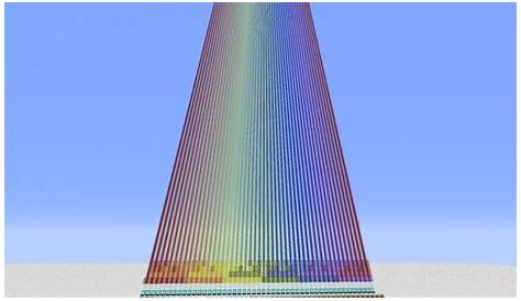 Beacon Spectrum/Rainbow Minecraft Project