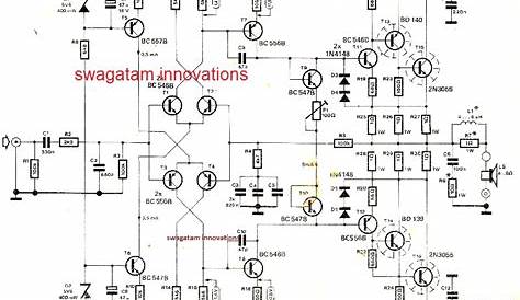 2N3055 Datasheet, Pinout, Application Circuits - Homemade Circuit Projects