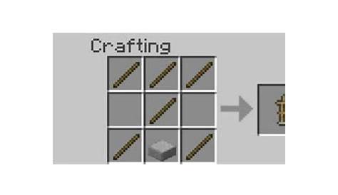 how to make a armour stand in minecraft