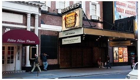 helen hayes theatre official site