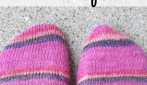 Free Sock Knitting Loom Patterns Beginners / Beginner Bed Socks