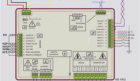 Generac 200 Amp Transfer Switch Wiring Diagram - Free Wiring Diagram