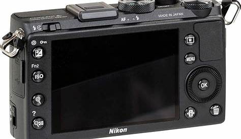 Nikon Coolpix A Manual, FREE Download User Guide PDF