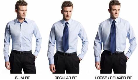 Slim Fit Shirt Meaning - MeaningKosh