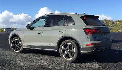 Audi Q5 2017 review | CarsGuide