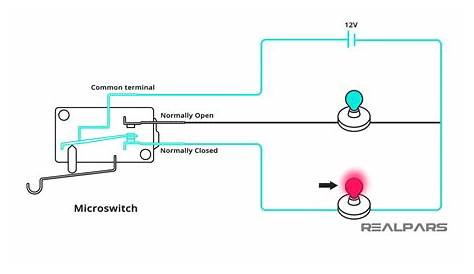 limit switch wiring diagram
