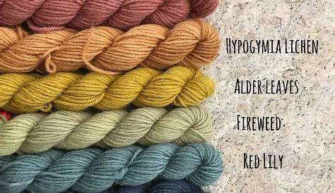 Plant Based Dyes For Cotton