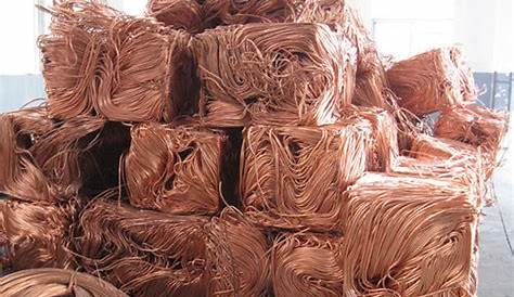 Copper Wire Scrap Buy copper wire scrap for best price at USD 1500 / Metric Ton ( Approx )