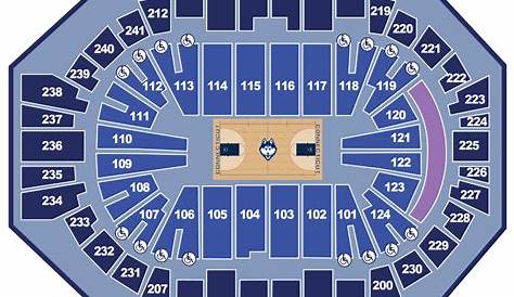 Civic Center Seating Map – Two Birds Home