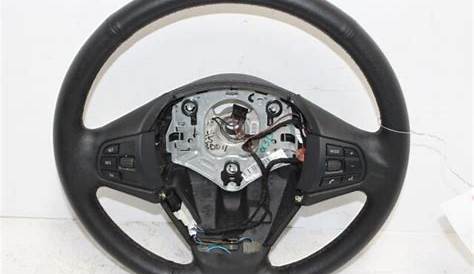 Steering Wheel BMW X3 12 | eBay