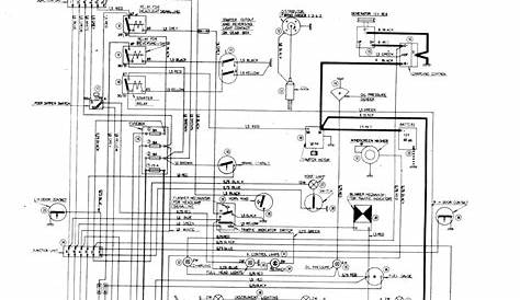 volvo wiring diagrams v70